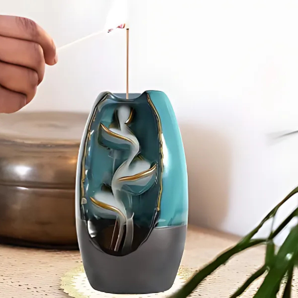 🌿AROMA DE CASCADA™ - Incienso aromático