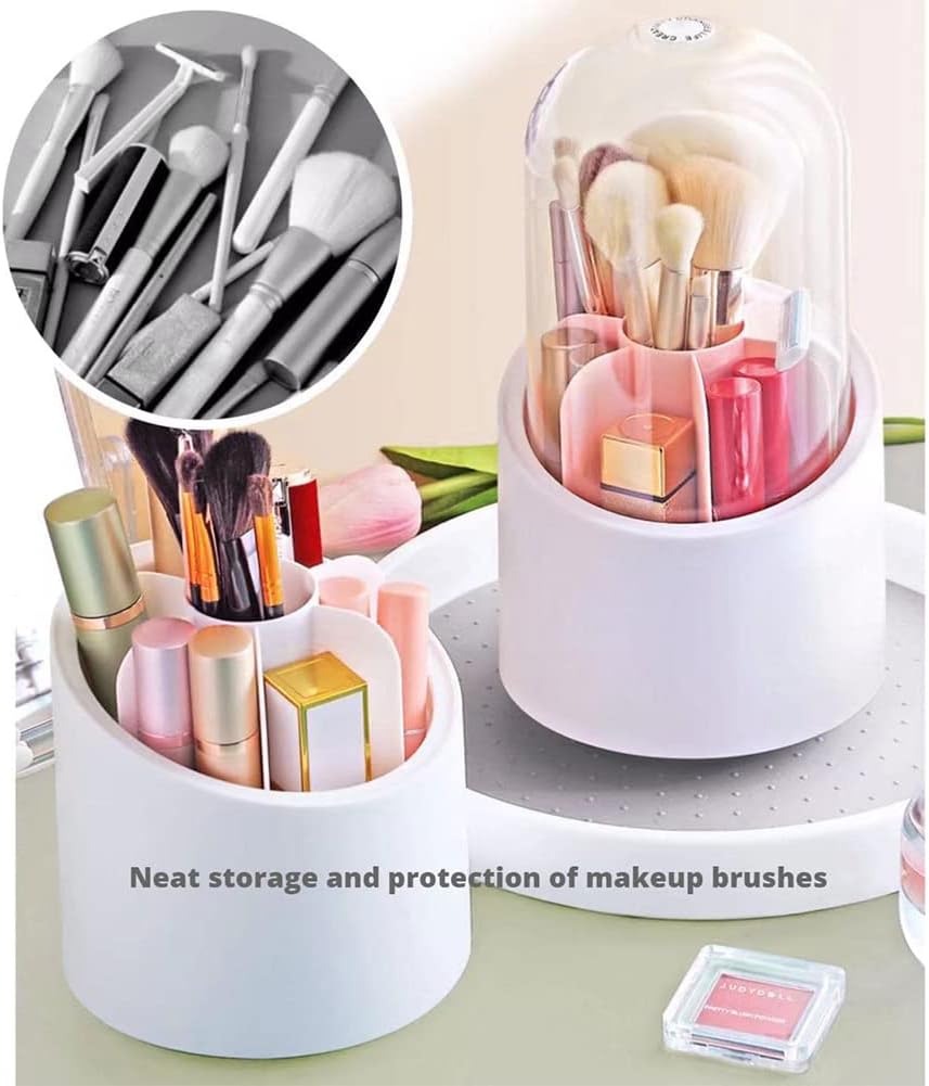 ✨ PACK MAQUILLAJE 💄 BeautyBox™ 360 + 💎 CleanBrush™ Pro