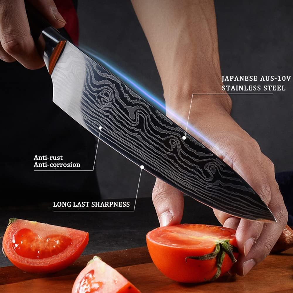 PACK CUCHILLO + GUANTE