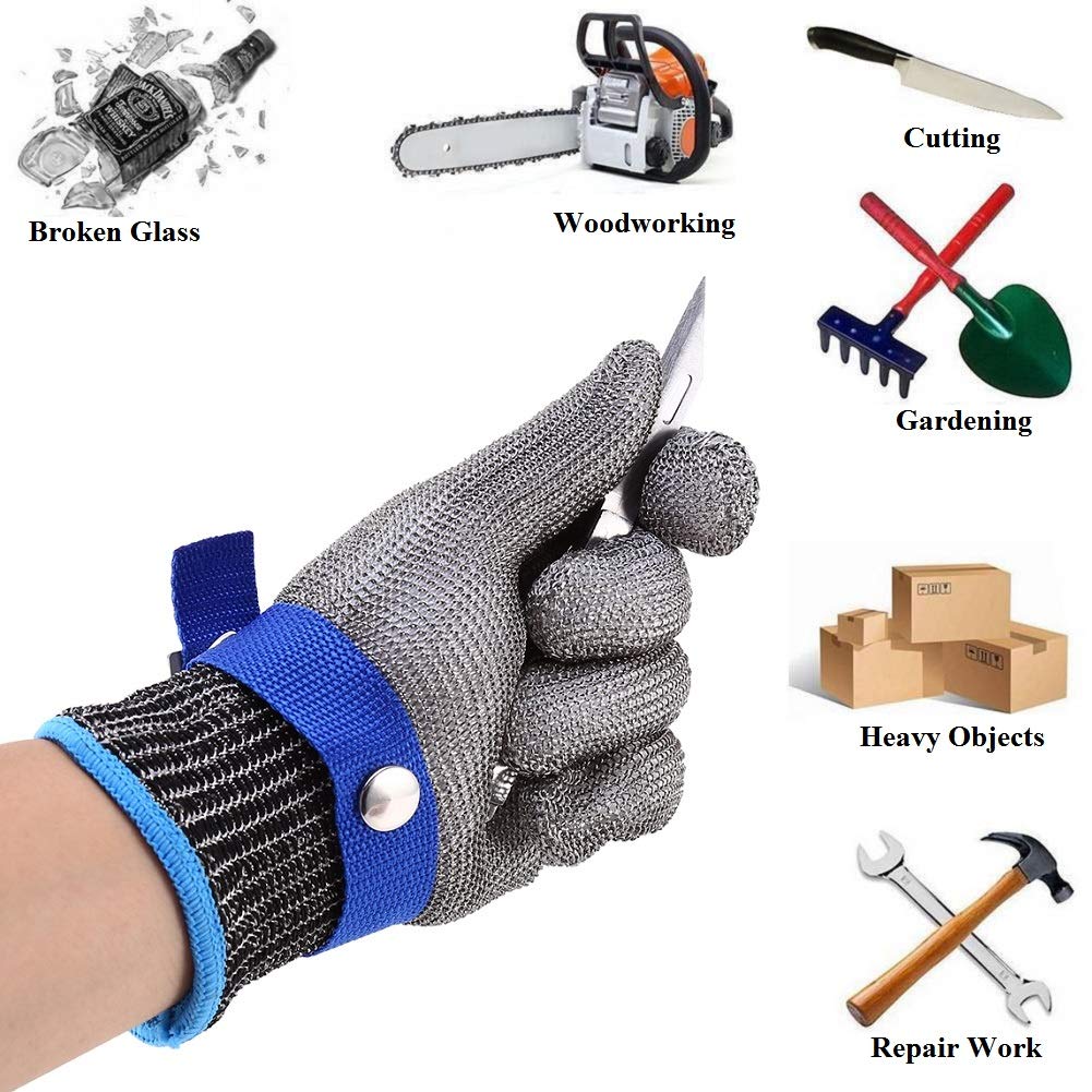 PACK CUCHILLO + GUANTE