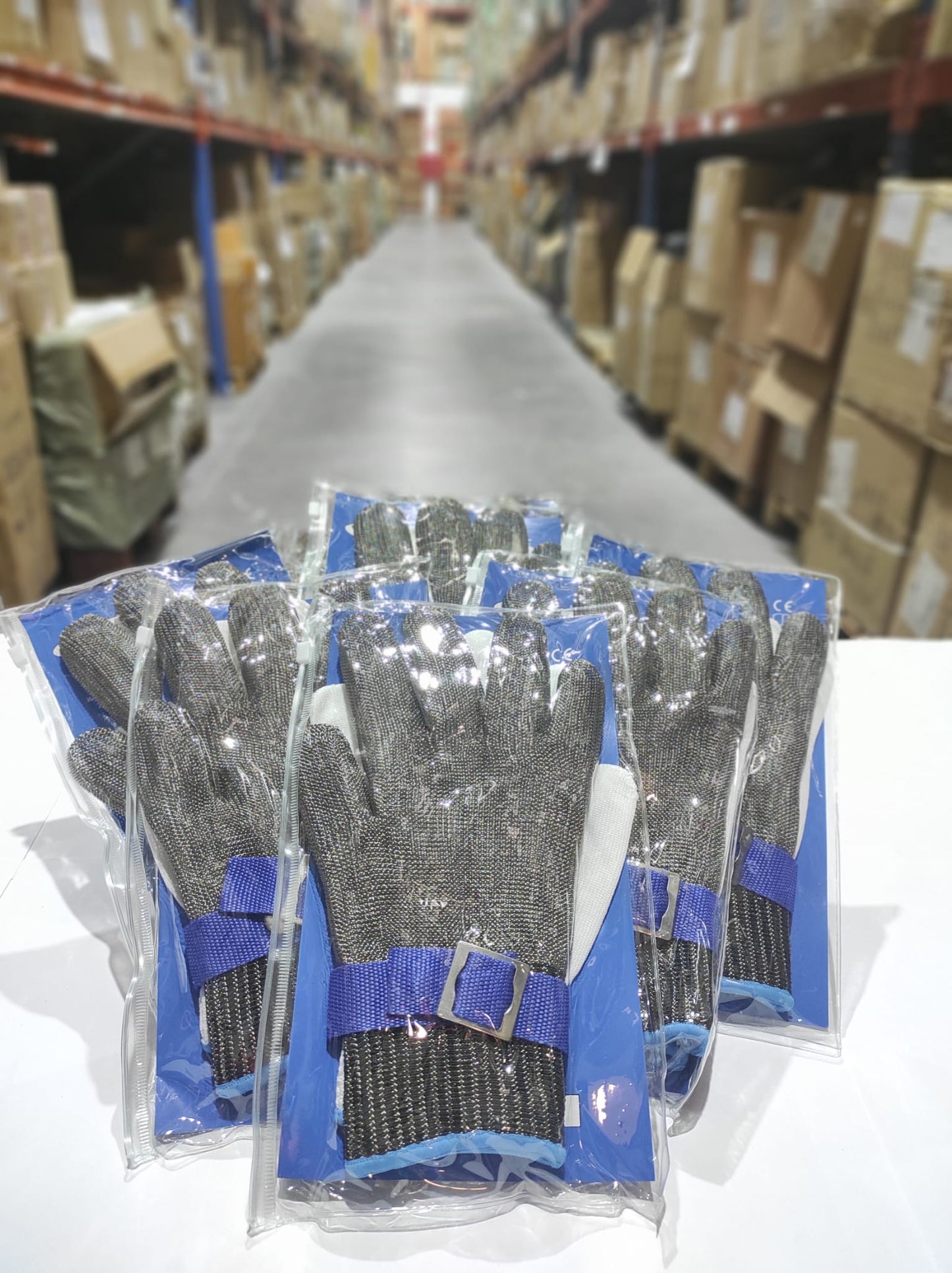 ✨ PACK 🔪 CUCHILLO + 🛡️ GUANTE