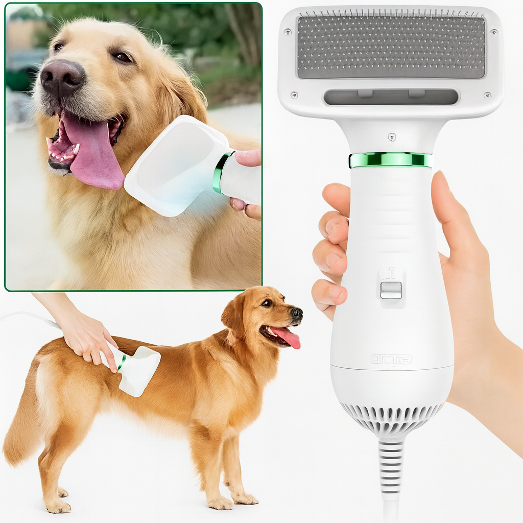 🐶 PACK MASCOTA 3 EN 1 🛏💨🦴