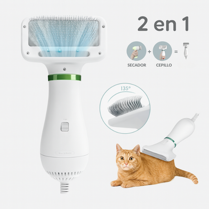 🐶 PACK MASCOTA 3 EN 1 🛏💨🦴