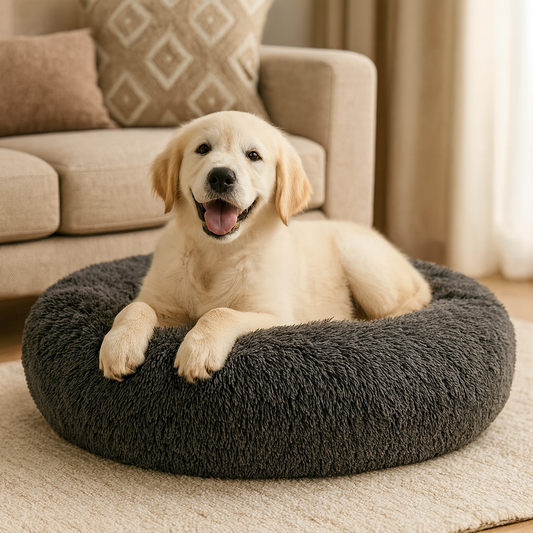 🛏 CAMA para MASCOTAS 🐶