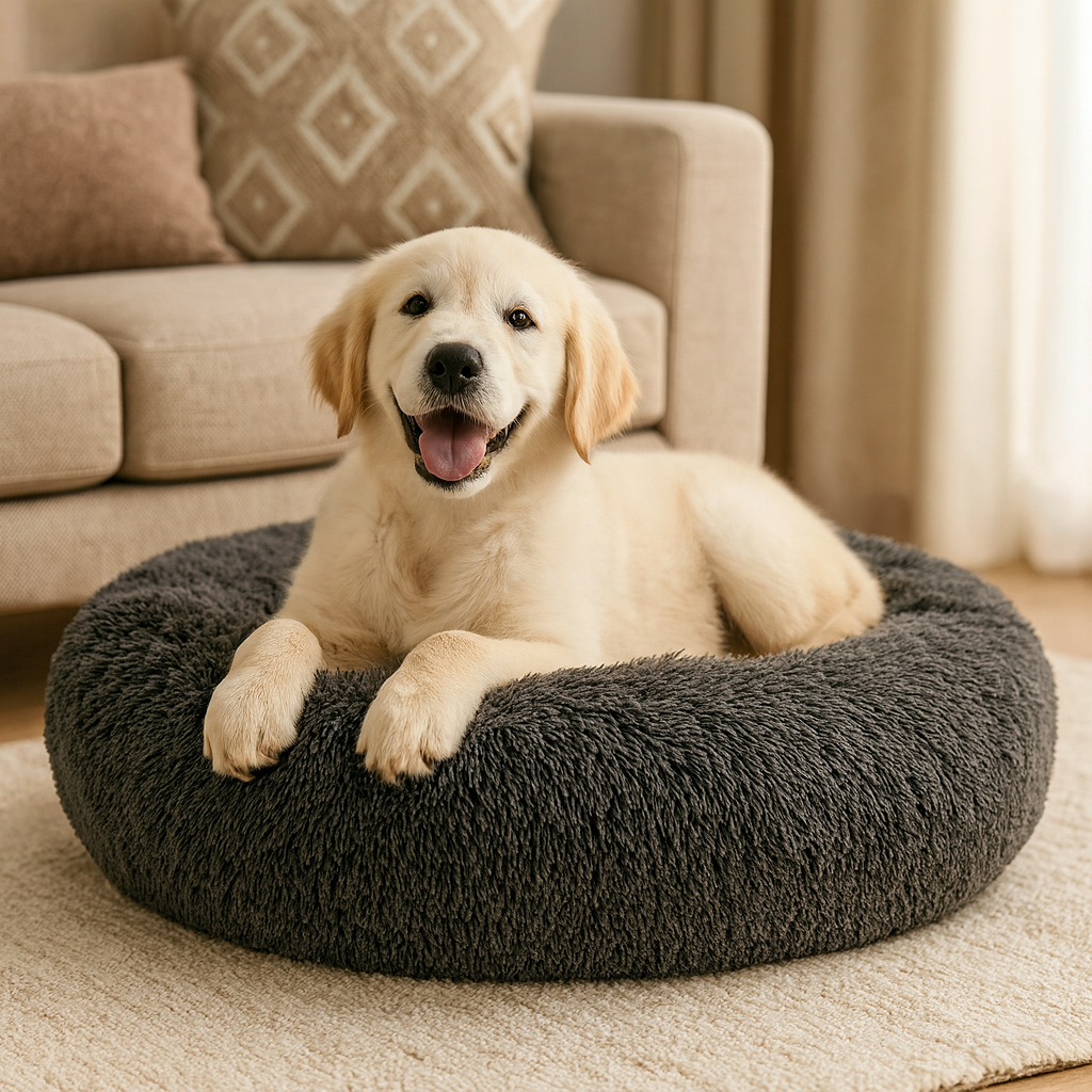 🛏 CAMA para MASCOTAS 🐶