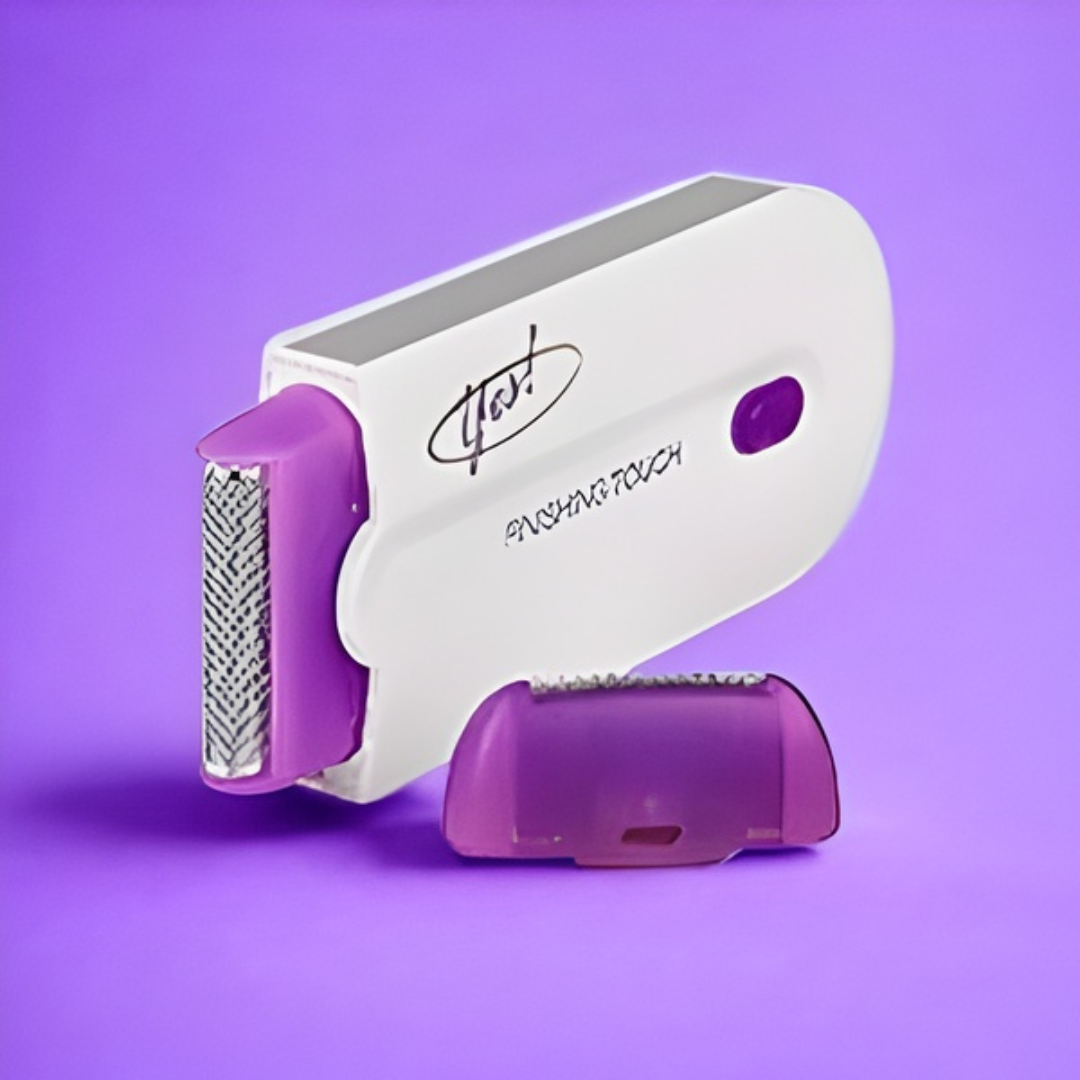 ✨ SMOOTHSKIN™ – Depiladora Eléctrica Indolora Recargable